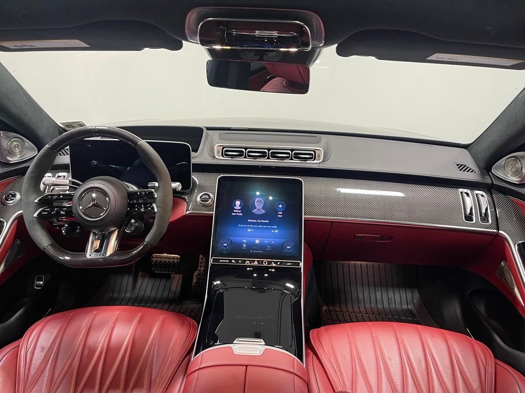 Used 2024 Mercedes-Benz S 63 AMG S image 30