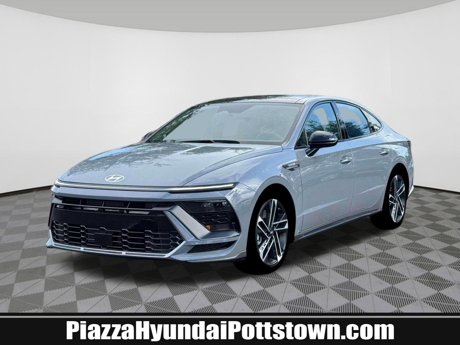 New 2026 Hyundai Sonata N Line