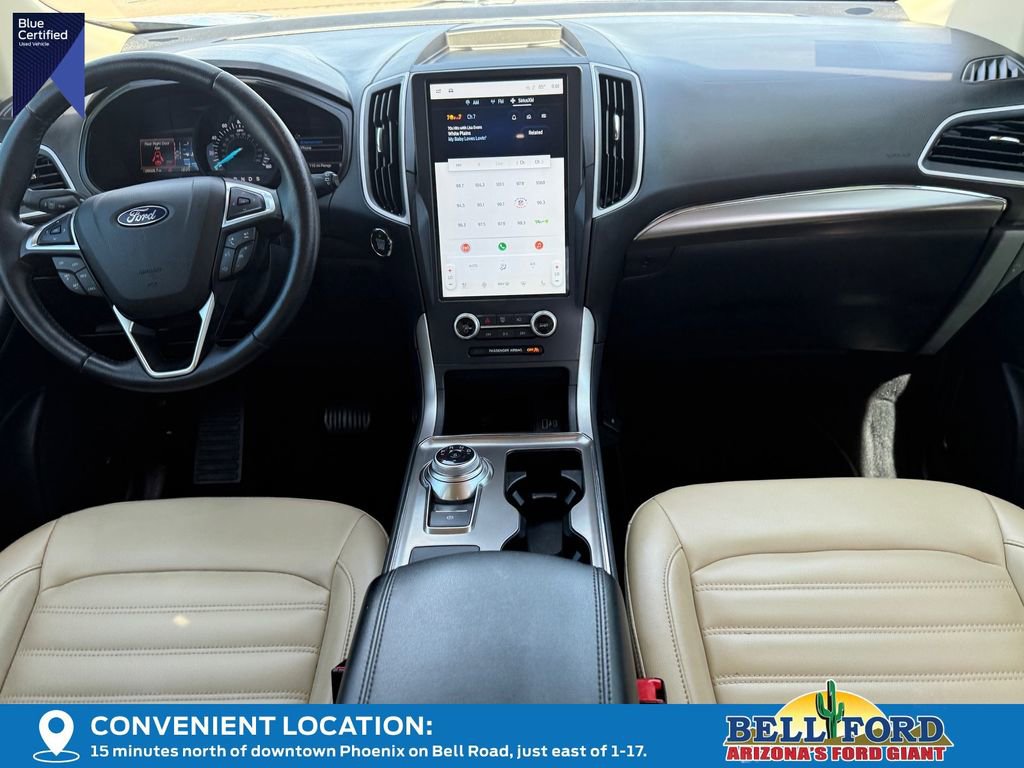 Used 2022 Ford Edge SEL w/ Convenience Package AWD/4WD image 13