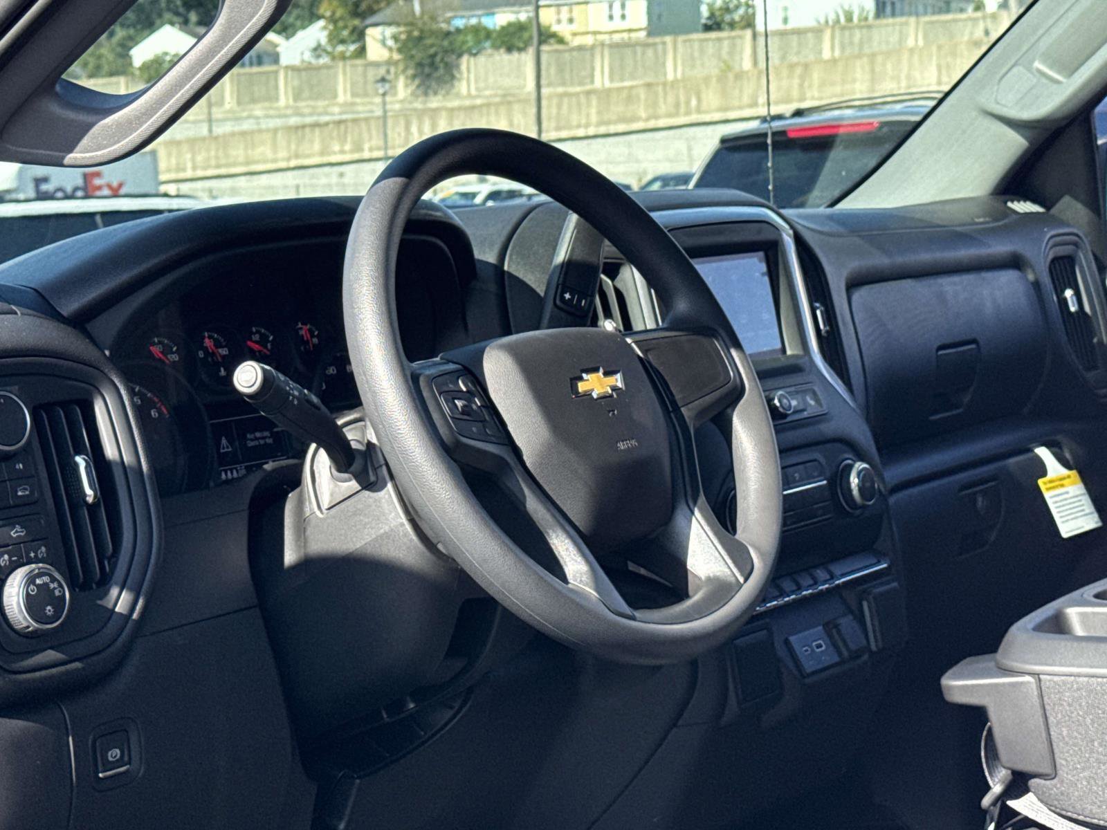 New 2026 Chevrolet Silverado 1500 Custom image 5