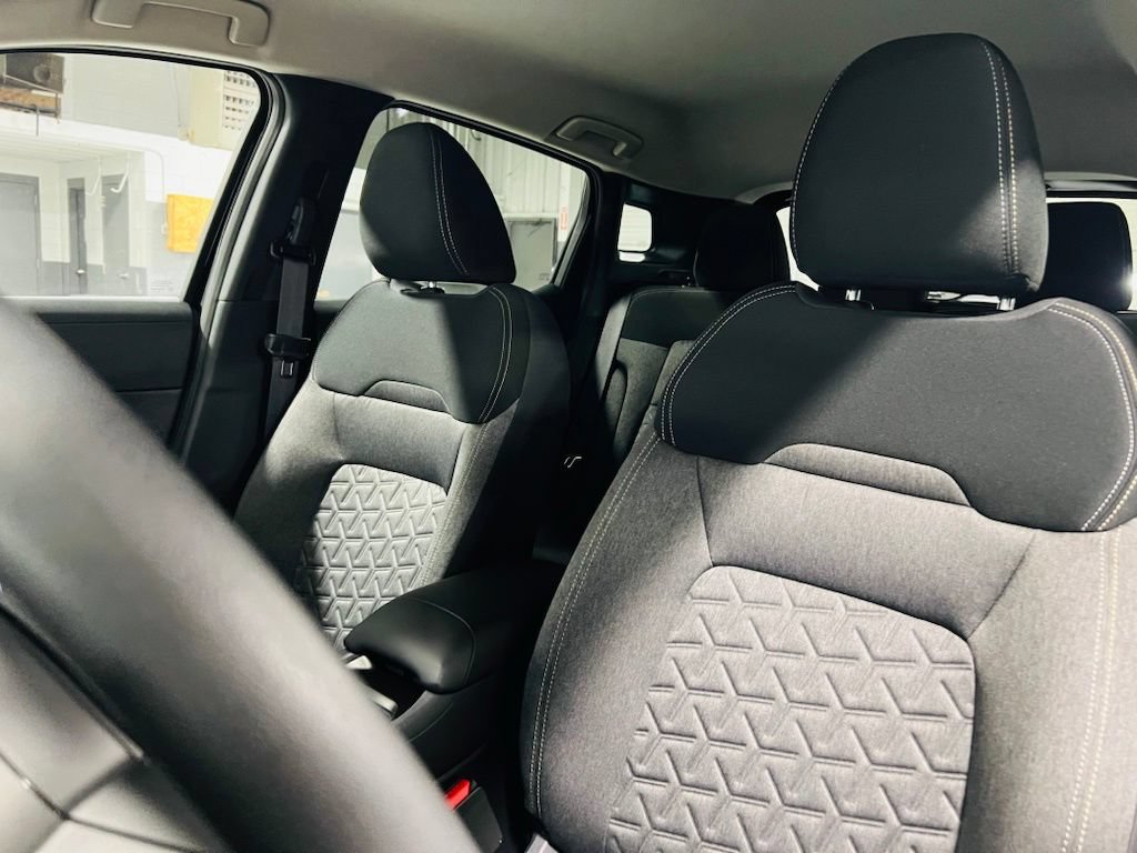 New 2026 Nissan Kicks SV FWD image 3