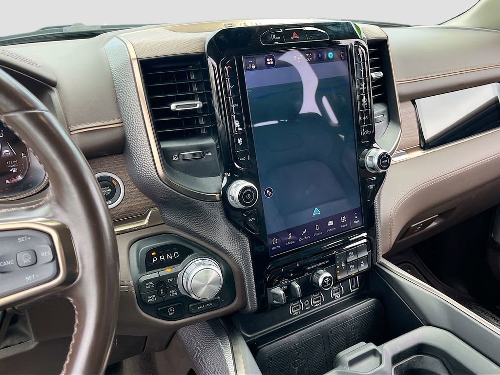 Used 2025 RAM 1500 Limited w/ Trailer Tow Group image 13