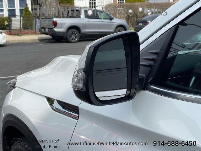 Certified 2023 INFINITI QX50 Luxe FWD image 29