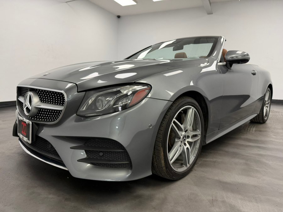Used 2019 Mercedes-Benz E 450 4MATIC Cabriolet image 5
