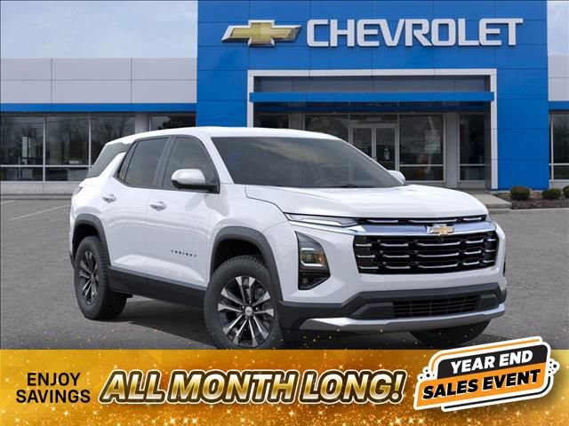 New 2026 Chevrolet Equinox LT image 7