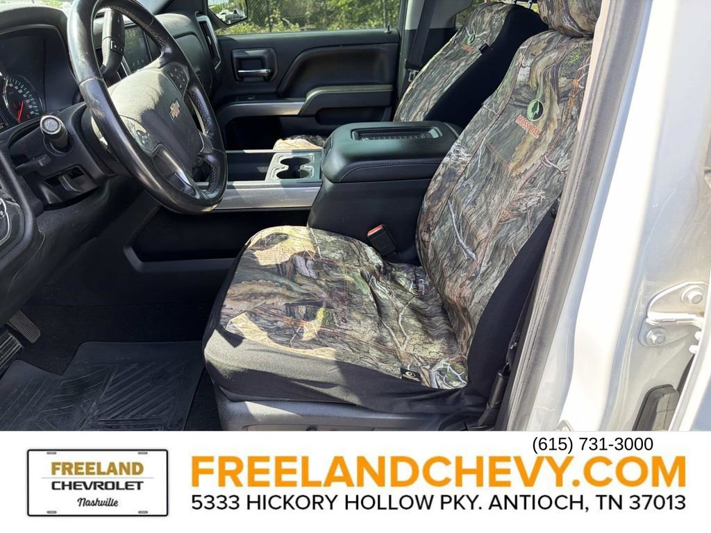 Used 2016 Chevrolet Silverado 1500 LT w/ All Star Edition RWD image 22