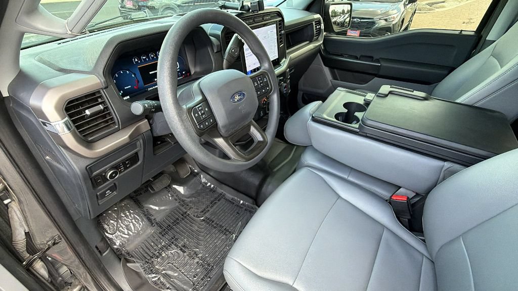 Used 2024 Ford F150 XL w/ Equipment Group 103A High AWD/4WD image 10