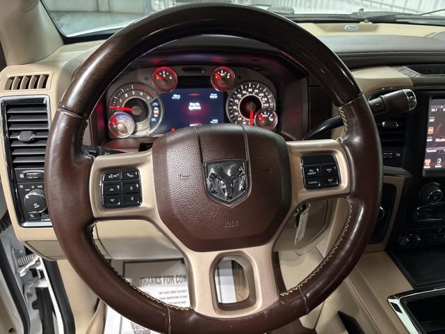 Used 2014 RAM 3500 Laramie Longhorn w/ Cold Weather Group image 22