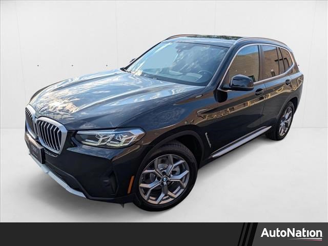 Used 2023 BMW X3 xDrive30i w/ Convenience Package