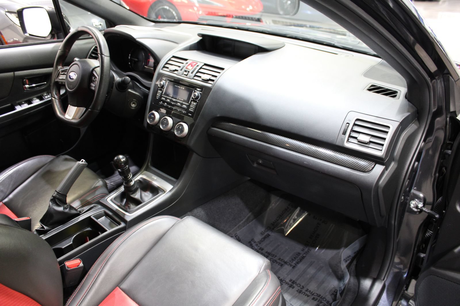 Used 2015 Subaru WRX AWD/4WD image 19