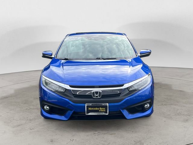 Used 2016 Honda Civic Touring image 8