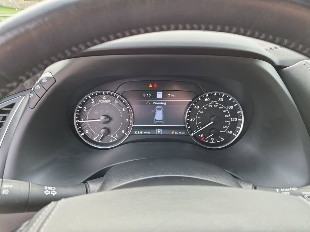 Used 2023 Nissan Armada Platinum RWD image 22