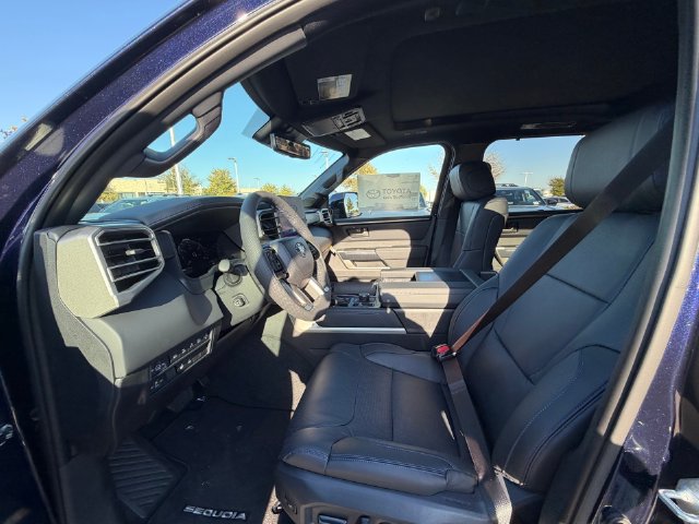 New 2026 Toyota Sequoia Platinum AWD/4WD image 10