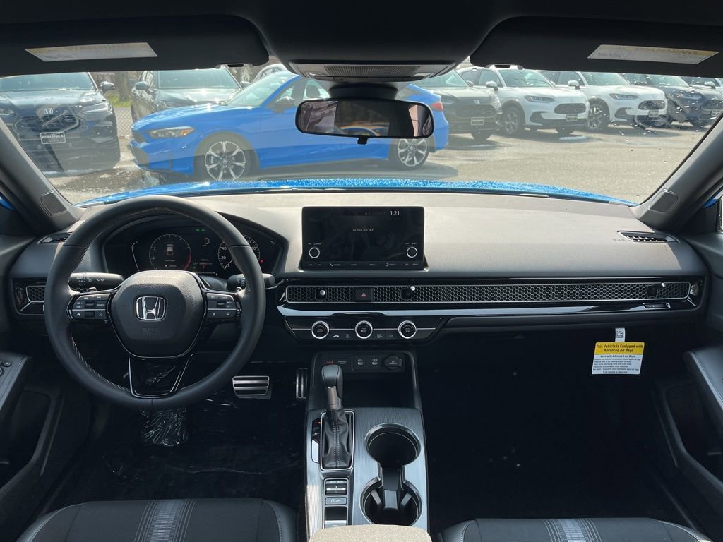 New 2026 Honda Civic Sport image 6