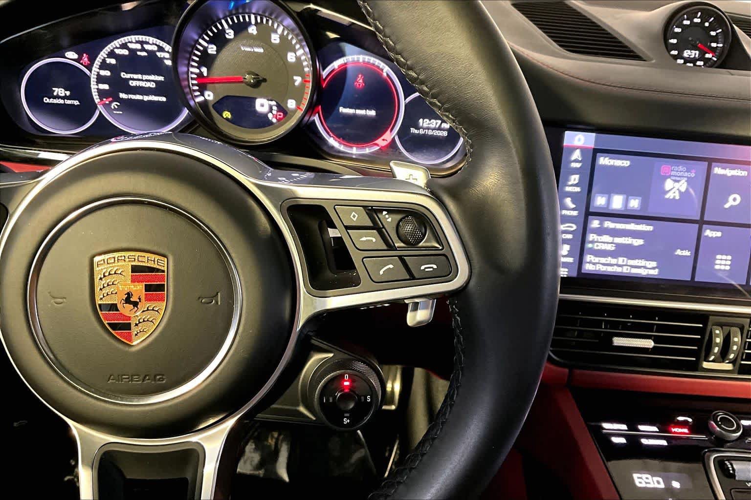 Used 2019 Porsche Cayenne S AWD/4WD image 25