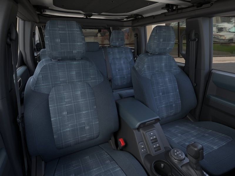 New 2025 Ford Bronco Heritage Edition image 11