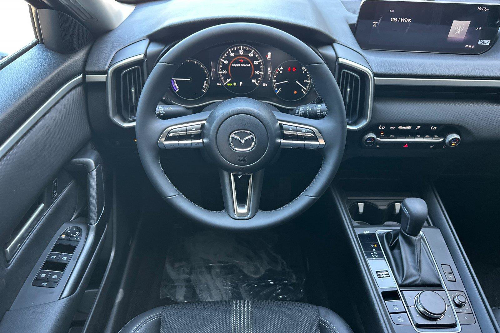 New 2026 MAZDA CX-50 2.5 Hybrid w/ Cargo Package AWD/4WD image 16