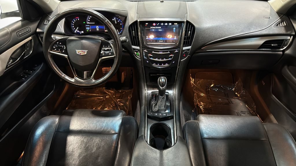 Used 2016 Cadillac ATS Luxury AWD/4WD image 17