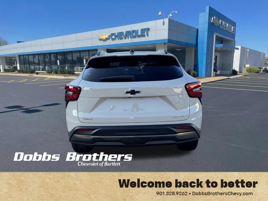 New 2026 Chevrolet Trax ACTIV w/ Driver Confidence Package FWD image 7