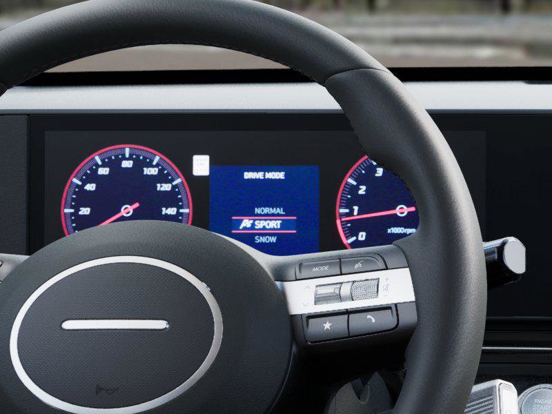 New 2026 Hyundai Kona SEL Sport image 14