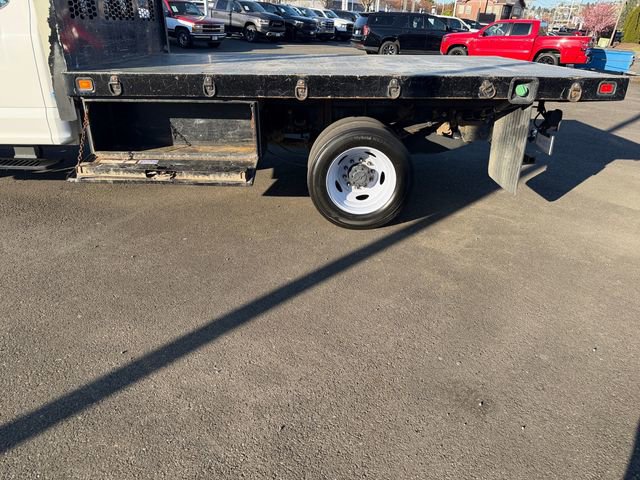 Used 2019 Ford F550 4x4 SuperCab Super Duty image 30