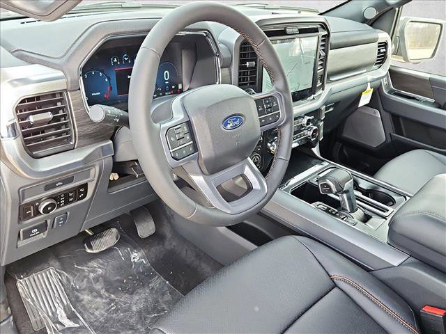 New 2026 Ford F150 Lariat w/ Equipment Group 501A Mid image 3