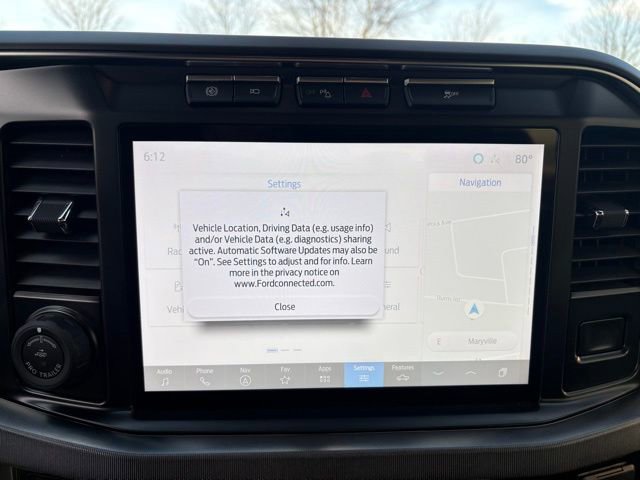 Certified 2024 Ford F350 Platinum AWD/4WD image 18