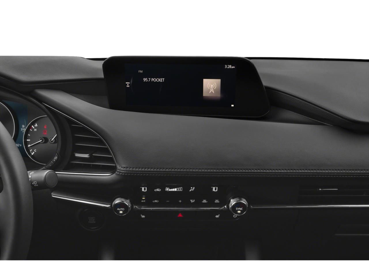 New 2026 MAZDA MAZDA3 s image 7