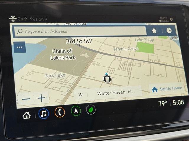 Used 2023 Chevrolet Bolt EUV Premier w/ Sun & Sound Package FWD image 21