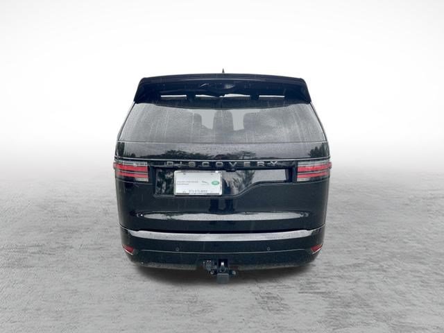 Certified 2025 Land Rover Discovery Dynamic SE AWD/4WD image 6