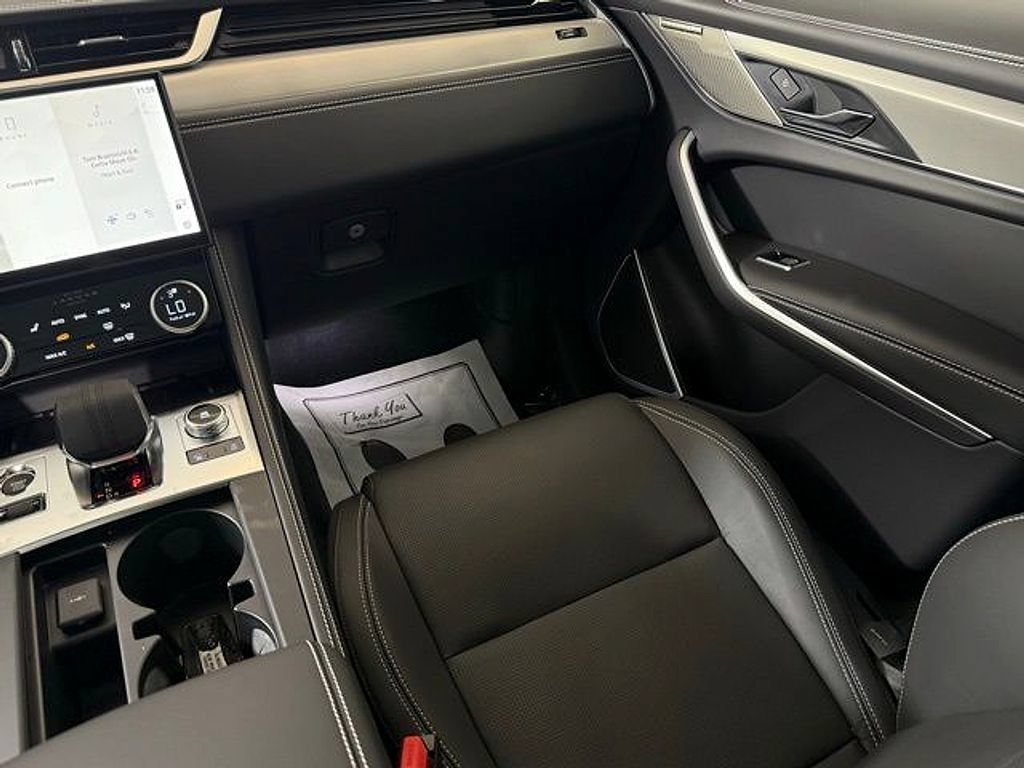 New 2026 Jaguar F-PACE R-Dynamic S AWD/4WD image 24