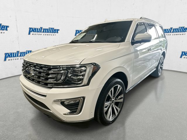 Certified 2021 Ford Expedition Limited