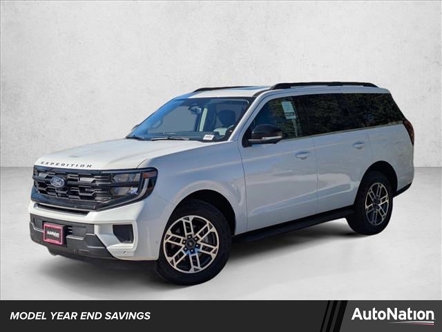 New 2025 Ford Expedition Active AWD/4WD image 1