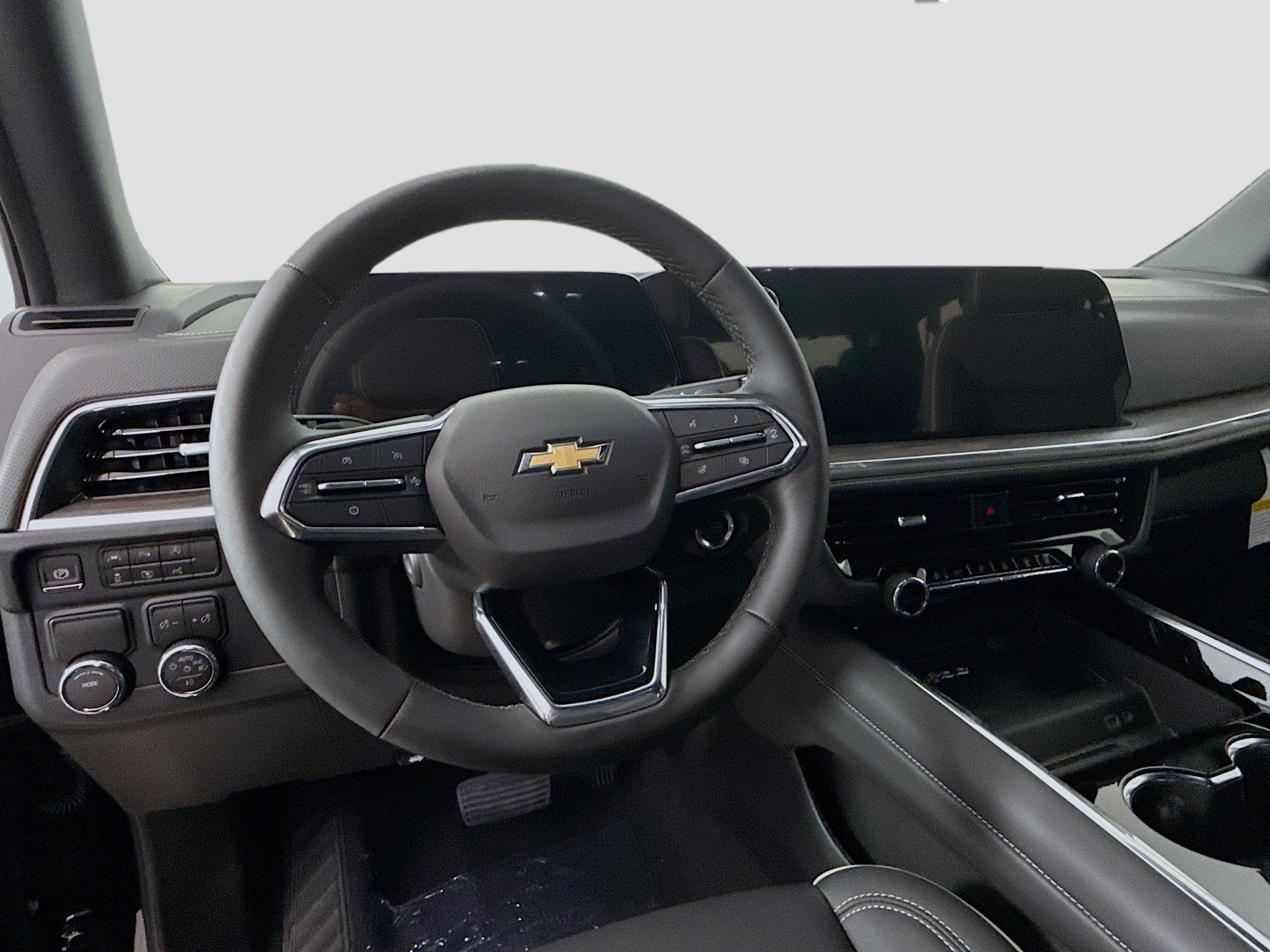 New 2026 Chevrolet Suburban Premier RWD image 13