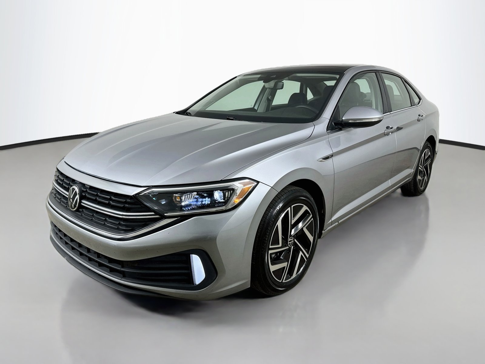 Certified 2024 Volkswagen Jetta SEL