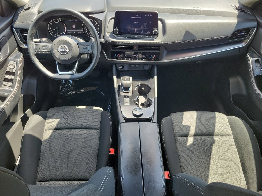 Certified 2024 Nissan Rogue SV AWD/4WD image 20