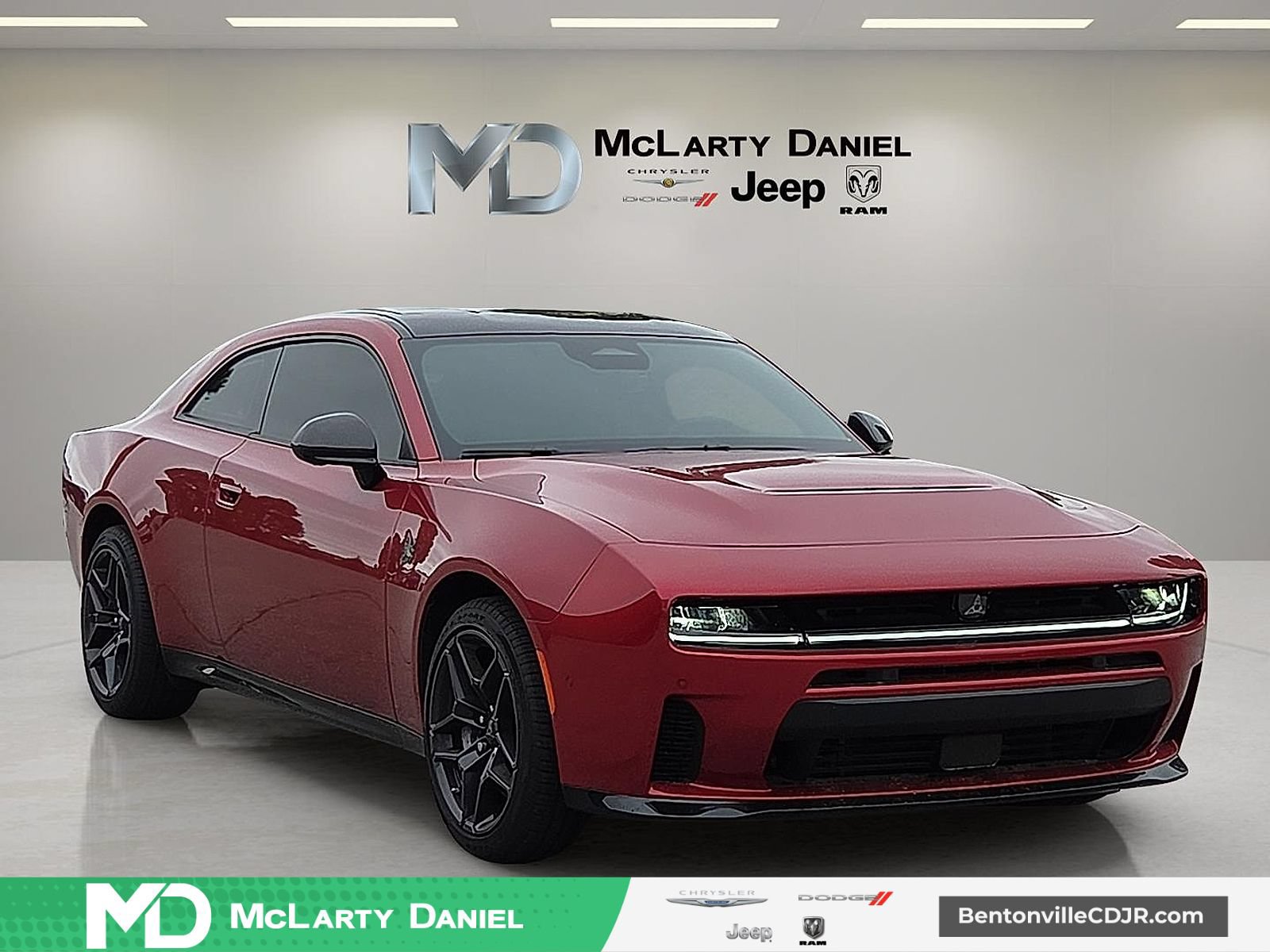 New 2026 Dodge Charger Scat Pack AWD/4WD image 1