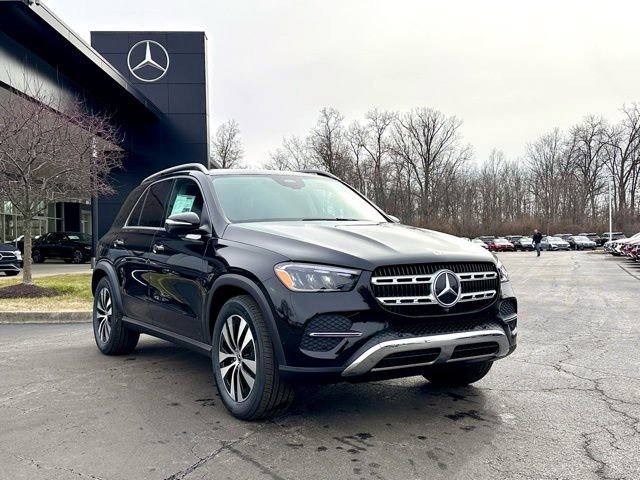 New 2026 Mercedes-Benz GLE 350 4MATIC