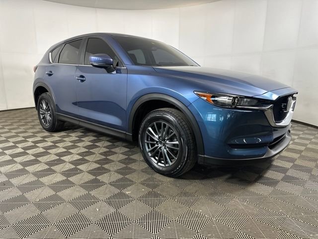 Used 2020 MAZDA CX-5 Touring image 2