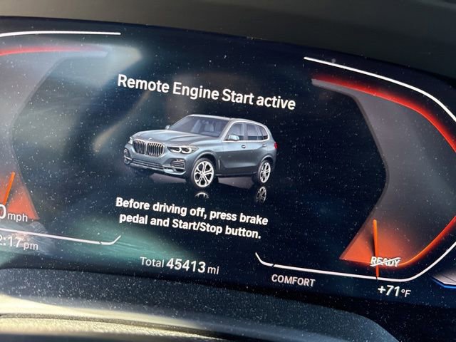 Used 2022 BMW X5 xDrive40i w/ Premium Package AWD/4WD image 15