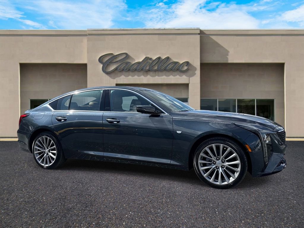 New 2026 Cadillac CT5 Premium Luxury