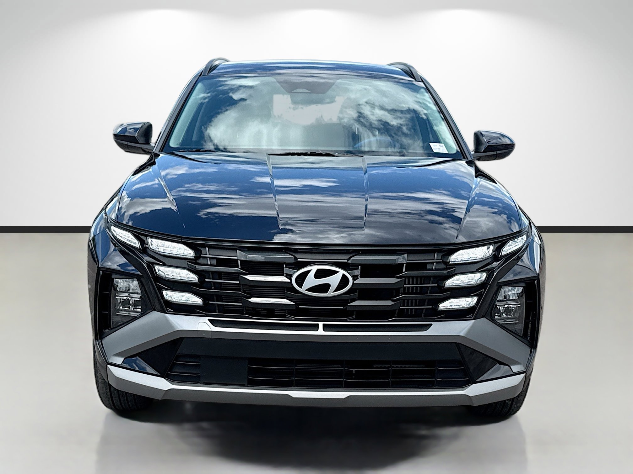 Used 2025 Hyundai Tucson Blue AWD/4WD image 8