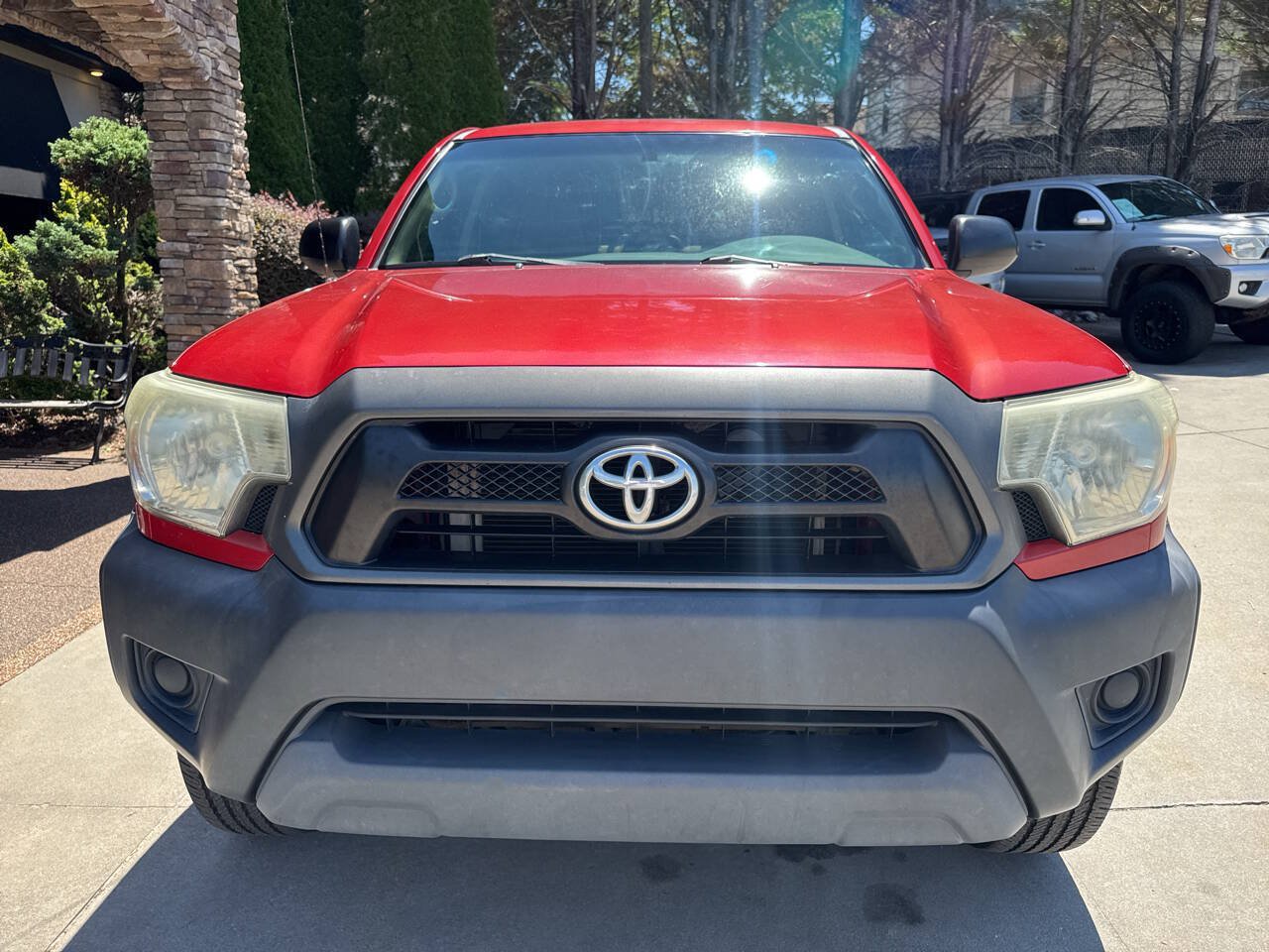 Used 2012 Toyota Tacoma PreRunner w/ Convenience Pkg RWD image 9
