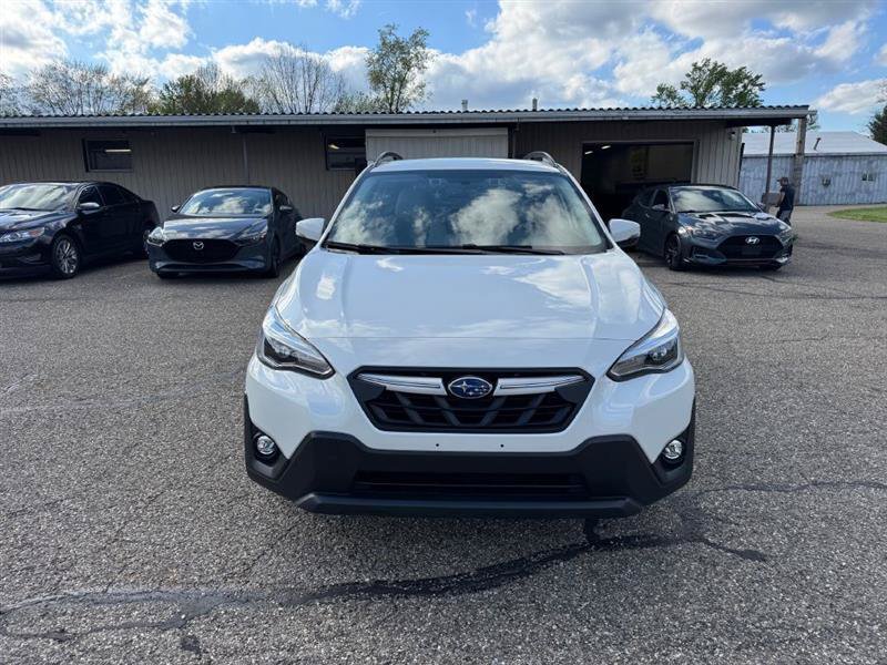 Used 2021 Subaru Crosstrek 2.5i Limited w/ Popular Package #4 AWD/4WD image 2