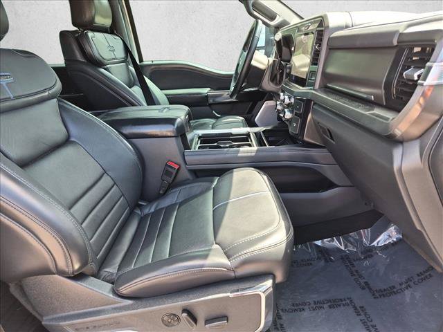 Used 2026 Ford F350 Platinum AWD/4WD image 21