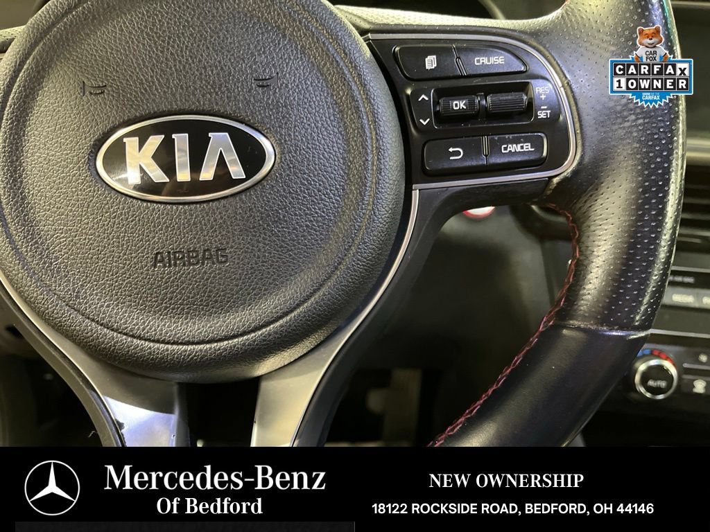 Used 2018 Kia Optima SX FWD image 26