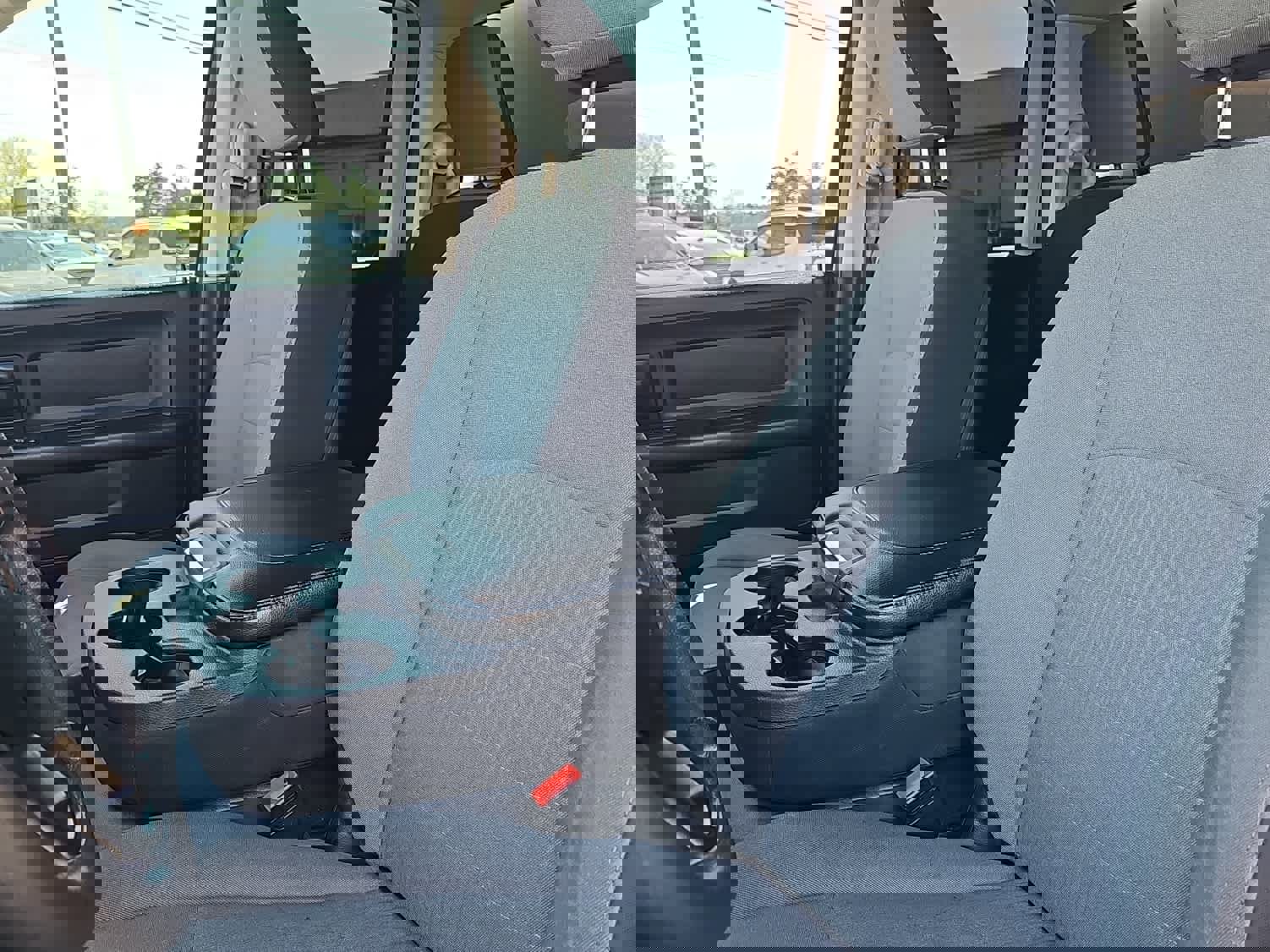 Used 2023 RAM 1500 Tradesman image 10