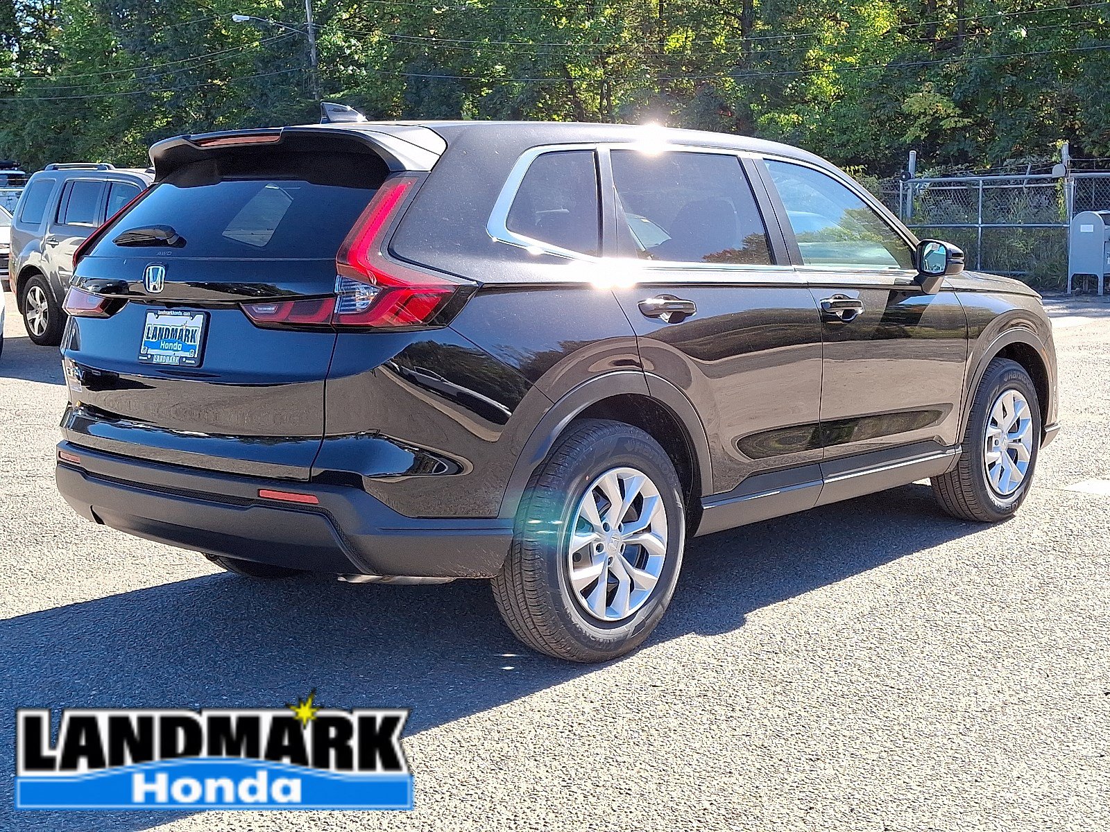 New 2027 Honda CR-V LX image 3