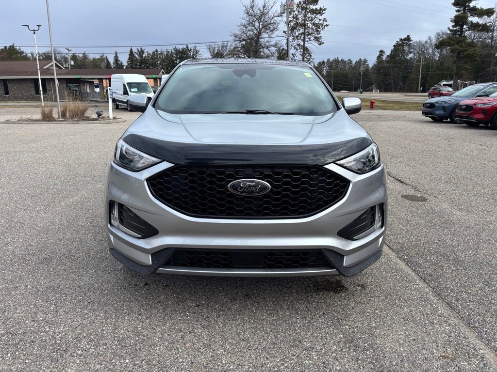 Used 2024 Ford Edge ST-Line AWD/4WD image 8