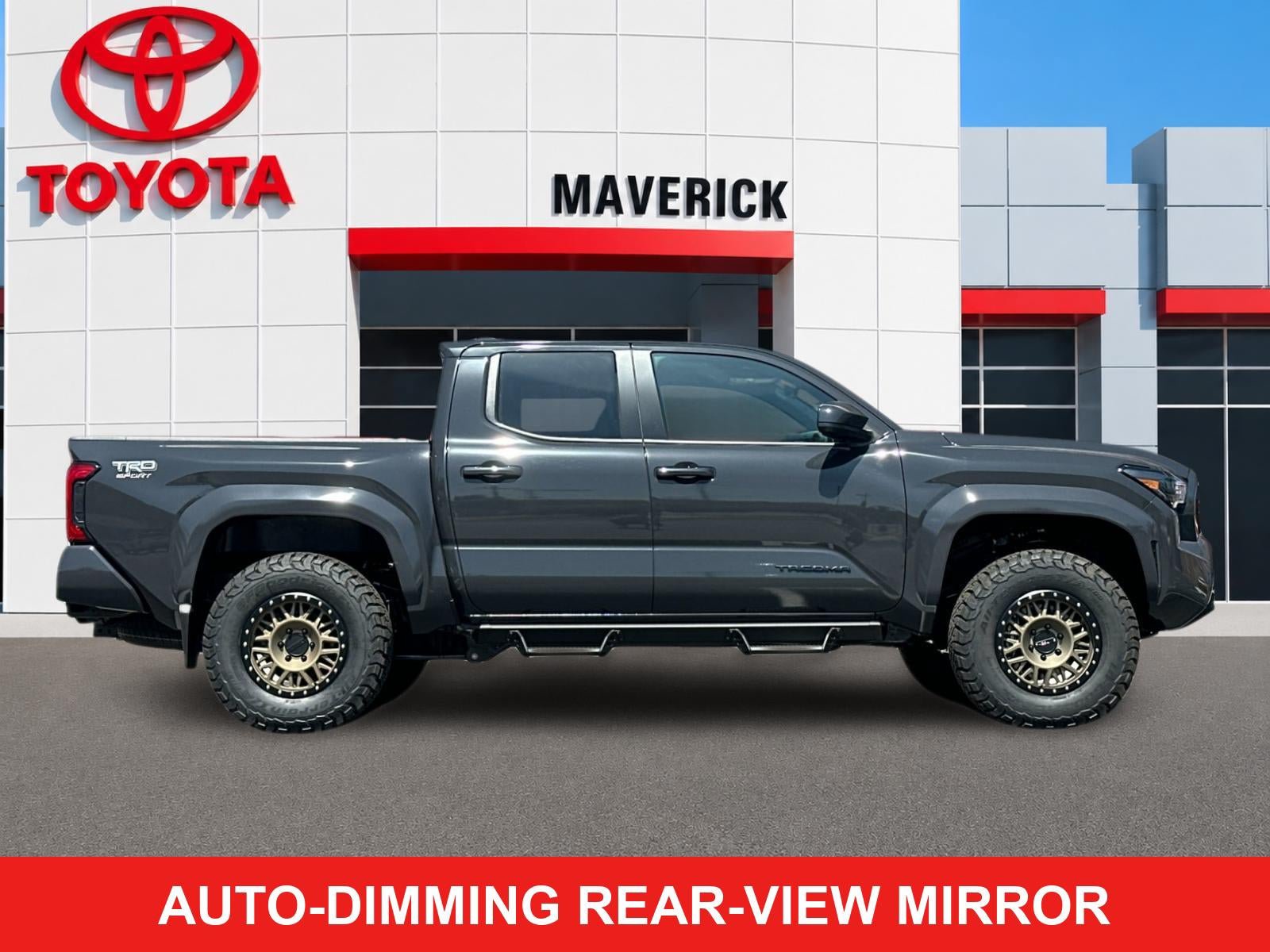 New 2026 Toyota Tacoma TRD Sport AWD/4WD image 6